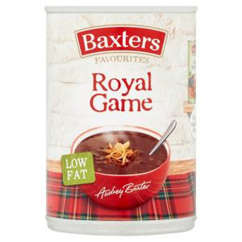 Baxters Royal Game Soup