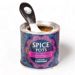 Tandoori Masala Spice Mix - Spice Pots
