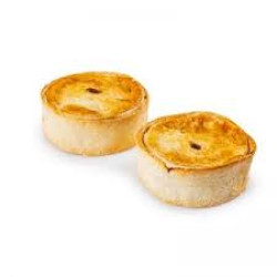 Chicken Curry Pies