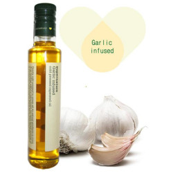 Infused Garlic Oil Supernature 250ml