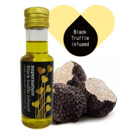 Infused Oil Black Truffles Supernature 250ml