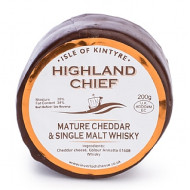 Highland Chief Whisky Isle of Kintyre