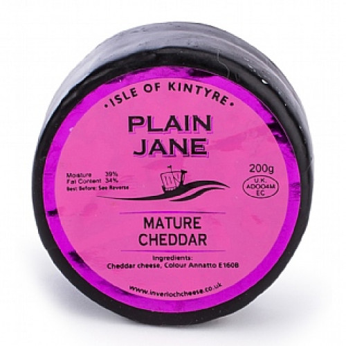 Plain Jane Cheese,The Isle of Kintyre, 
