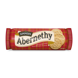 Simmers Abernethy Scottish biscuits 400g