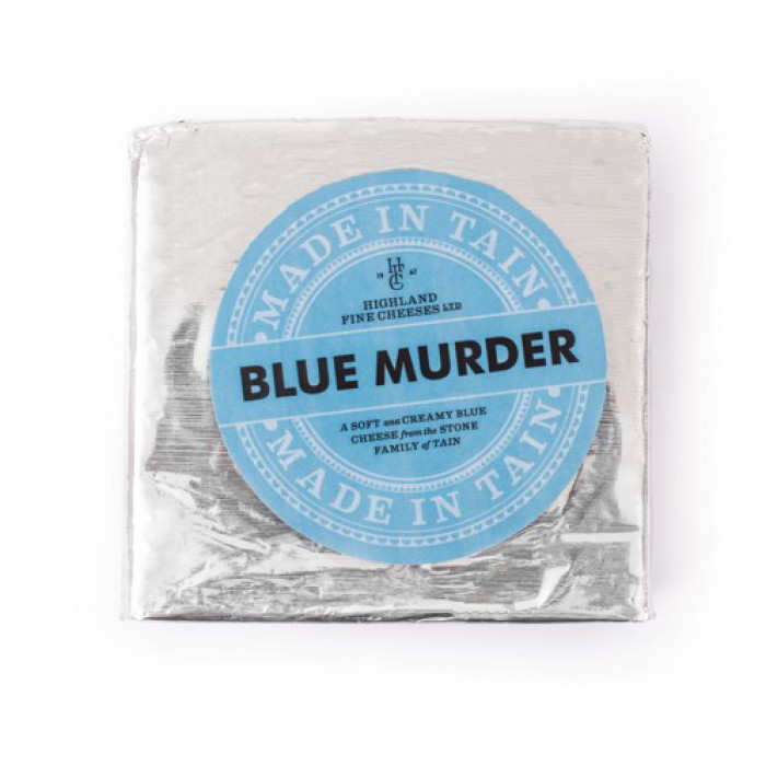 Blue Murder Highland Fine Cheeses 630g
