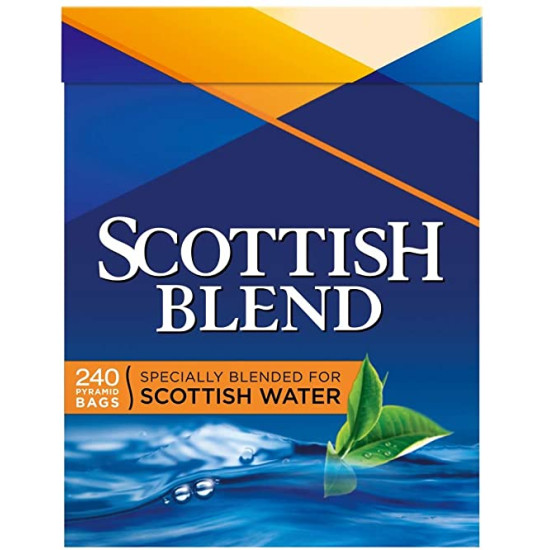Scottish Blend 80 Pyramid Tea Bags